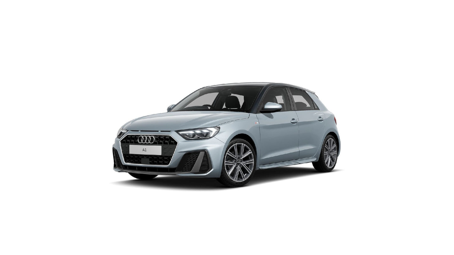 Audi A1 SB 30TFSI Advance Stronic