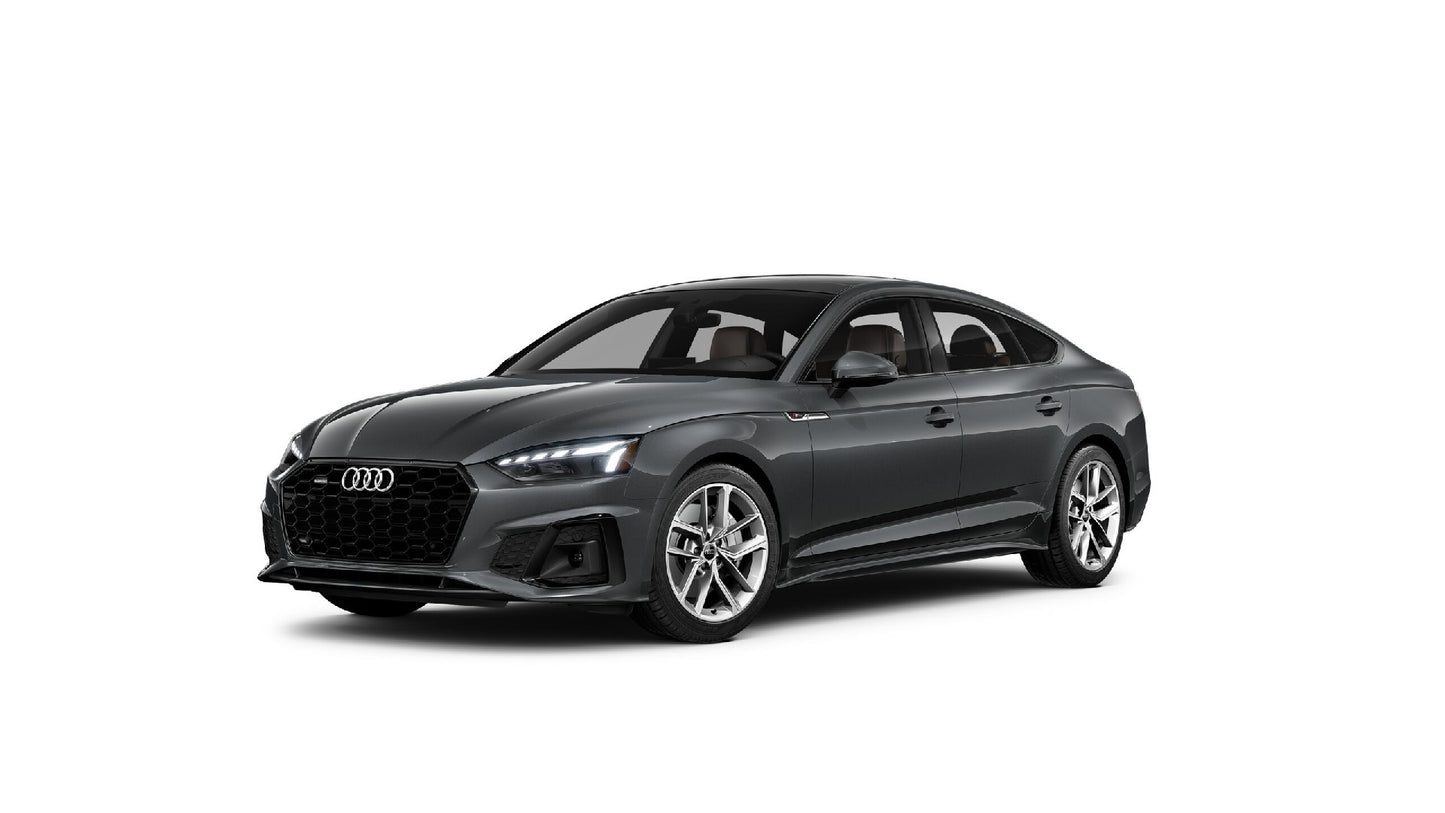 Audi A5 Sportback Sline 40TFSI Stronic