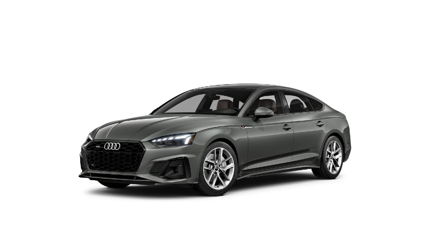 Audi A5 Sportback Advance 40TFSI Stronic