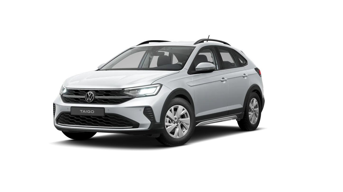 VW TAIGO LIFE 1.0TSI 95PS DSG